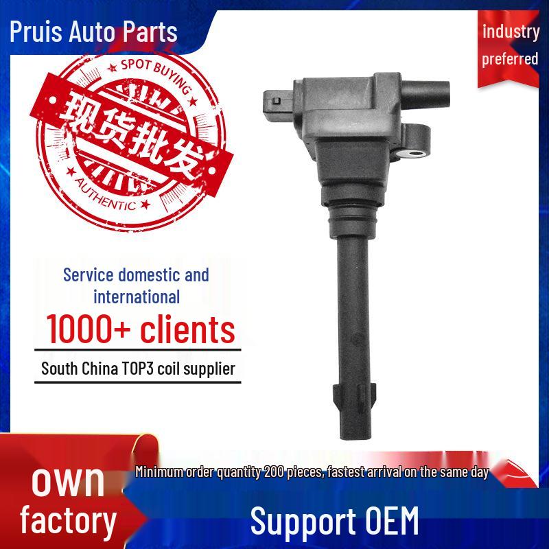Dongfeng JAC Soueast Ignition Coil F01R00A011 SW607103S5 0221500802 4-cylinder
Dongfeng JAC Soueast Ignition Coil F01R00A011 SW607103S5 0221500802 4-cylinder