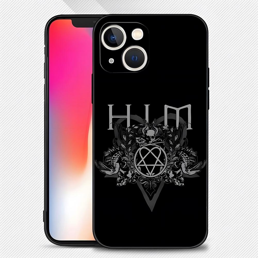Him Ornate Heartagram Phone Case for 15 Pro Max for Apple iphone 14 13 16 12 Mini 11 Xr X Xs Pro Max 8 7 Plus Back Cover iPhone14
Him Ornate Heartagram Phone Case for 15 Pro Max for Apple iphone 14 13 16 12 Mini 11 Xr X Xs Pro Max 8 7 Plus Back Cover iPhone14