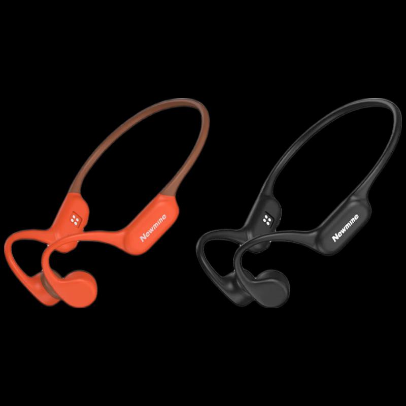 Newman G10 Bone Conduction Bluetooth Swimming & Sports Headphones
Newman G10 Bone Conduction Bluetooth Swimming & Sports Headphones