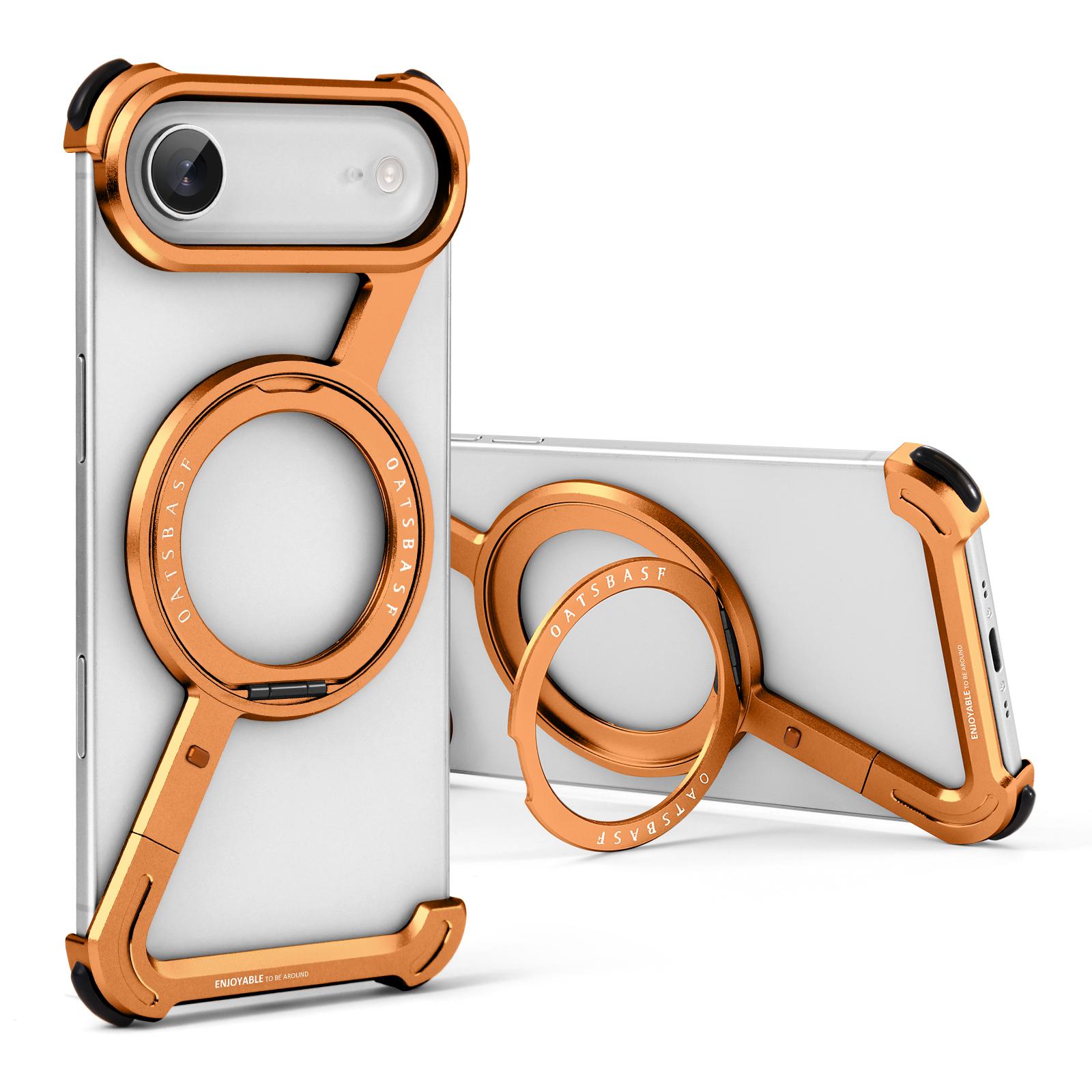 Eary Z-Shaped Case for iPhone Air for Magsafe Wireless Charging 360°Rotate Magnetic Ring Stand Shockproof Anti-Drop Phone Cover iPhone Air помаранчевий
Eary Z-Shaped Case for iPhone Air for Magsafe Wireless Charging 360°Rotate Magnetic Ring Stand Shockproof Anti-Drop Phone Cover iPhone Air помаранчевий