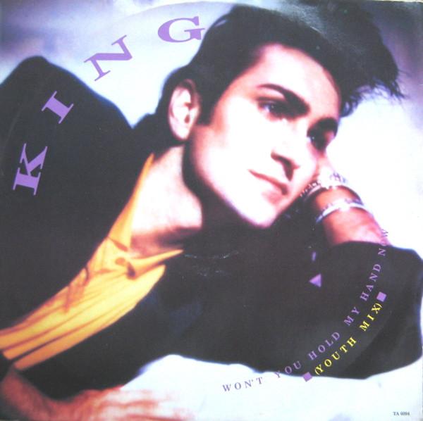 12inch Record KING - Won t You Hold My Hand Now (Youth M TA6094 CBS 1985 UK Pop Used
12inch Record KING - Won t You Hold My Hand Now (Youth M TA6094 CBS 1985 UK Pop Used