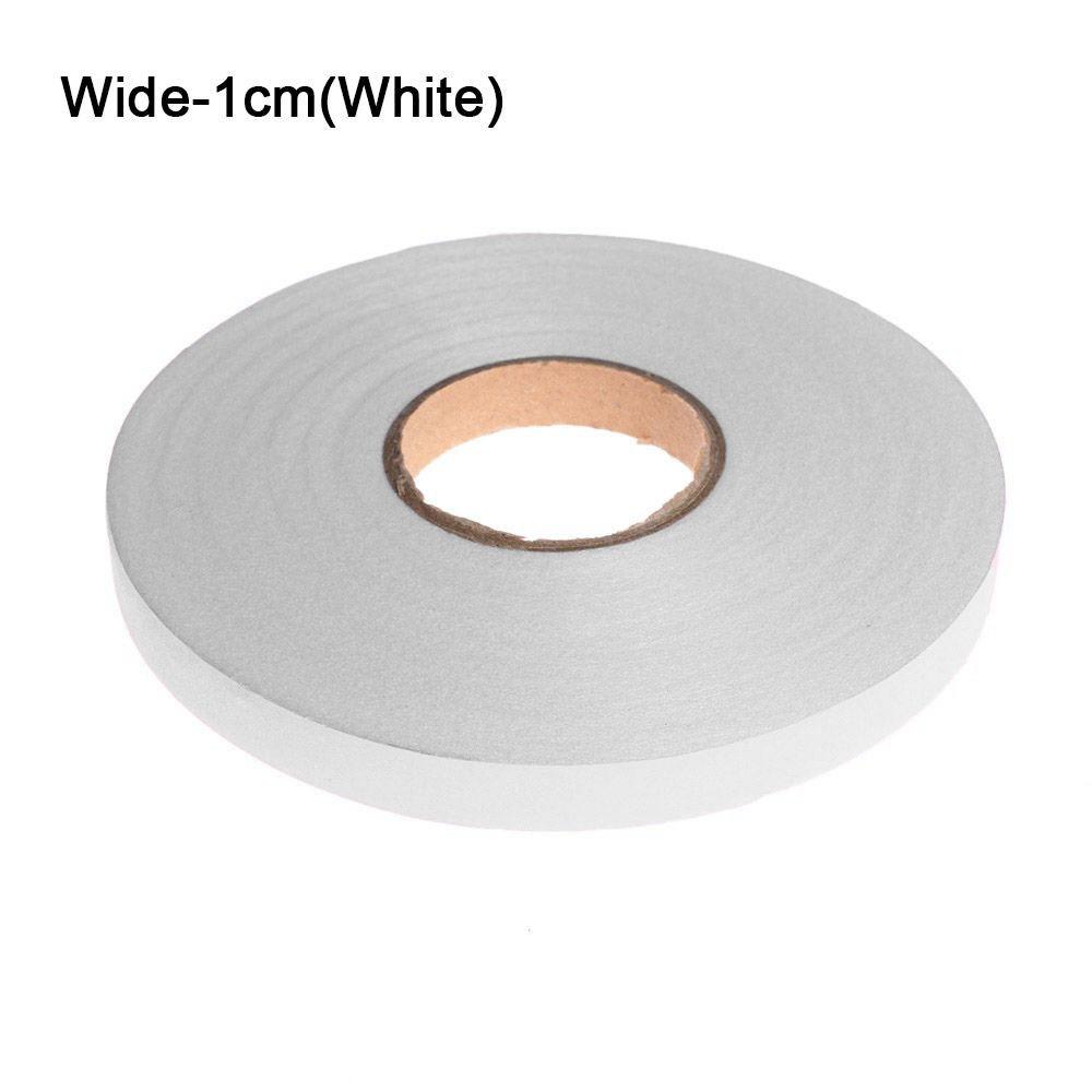 DIY Single-sided Adhesive Iron On Wonder Web Turn Up Hem Fabric Roll Liner white 1cm
DIY Single-sided Adhesive Iron On Wonder Web Turn Up Hem Fabric Roll Liner white 1cm