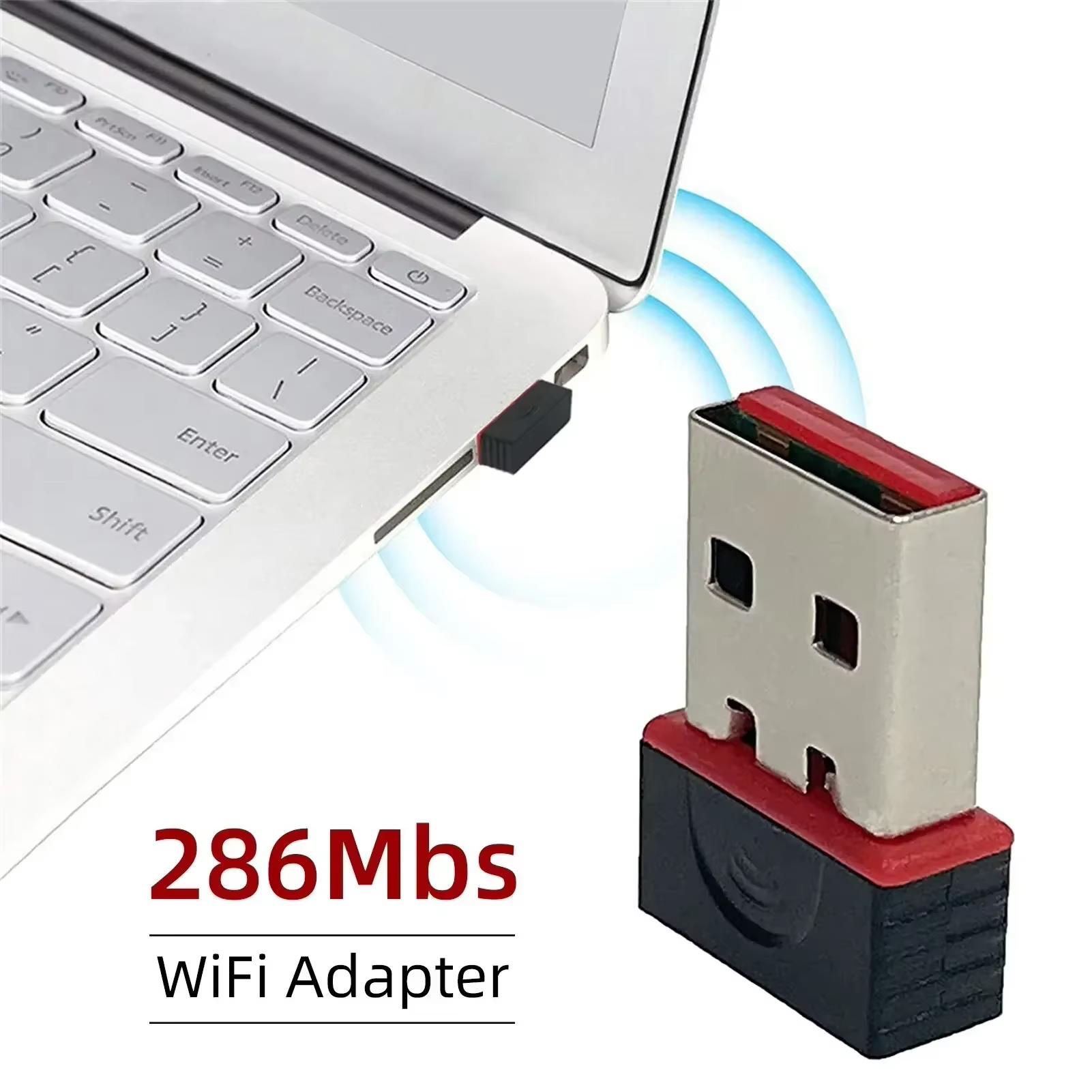 Міні Wi-Fi 6 Адаптер для Прийому Мережевого Сигналу Без Драйверів USB Plug And Play 2.4G Мережева Карта для ПК Настільного Комп ютера
Міні Wi-Fi 6 Адаптер для Прийому Мережевого Сигналу Без Драйверів USB Plug And Play 2.4G Мережева Карта для ПК Настільного Комп ютера