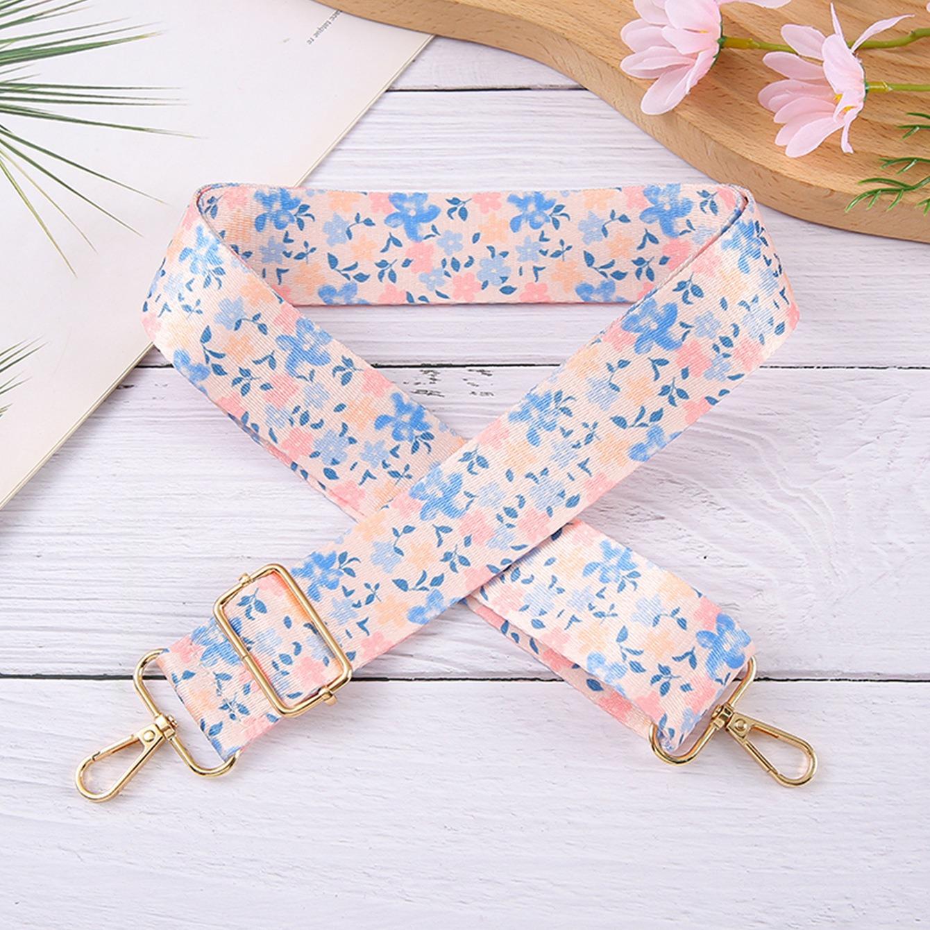 New Fashion Striped Bag Shoulder Strap Accessories Single Shoulder Oblique Span Adjustable Long Shoulder Strap Pendant Strap рожевий
New Fashion Striped Bag Shoulder Strap Accessories Single Shoulder Oblique Span Adjustable Long Shoulder Strap Pendant Strap рожевий