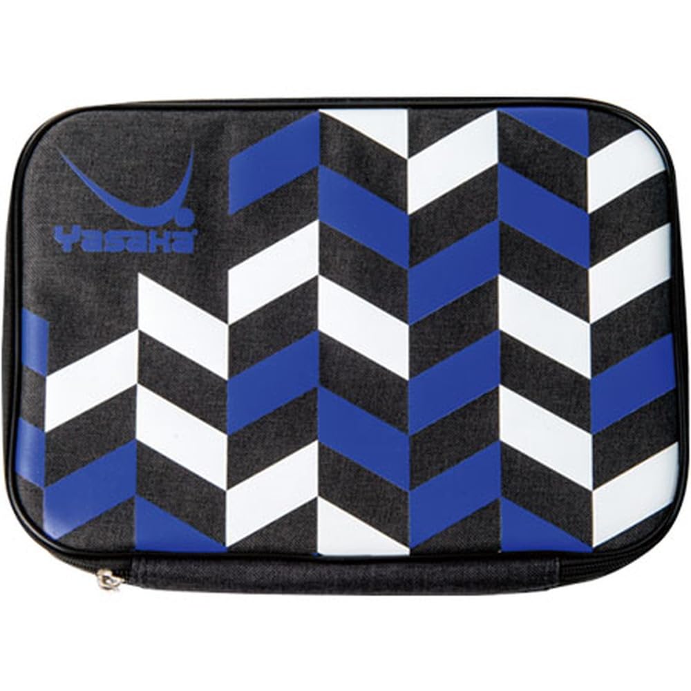 Yasaka Arrowhead Case Table Tennis Case Blue In Stock (h147-60) - синий
Yasaka Arrowhead Case Table Tennis Case Blue In Stock (h147-60) - синий