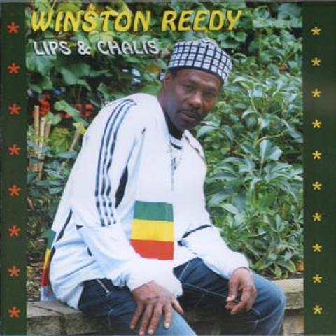 CD WINSTON REEDY - Lips & Chalis (17 Tracks) (CD-R) CRCD003 Cherry & Ree/Ro 2011 UK Reggae, Ska & Dub
CD WINSTON REEDY - Lips & Chalis (17 Tracks) (CD-R) CRCD003 Cherry & Ree/Ro 2011 UK Reggae, Ska & Dub