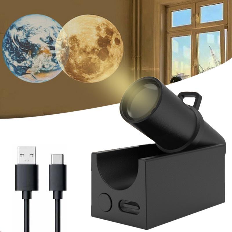 1PC Мини Земля Лунный проектор Фоновая проекционная лампа Атмосферный свет Светодиодный ночник для детской спальни Декор стены
1PC Мини Земля Лунный проектор Фоновая проекционная лампа Атмосферный свет Светодиодный ночник для детской спальни Декор стены