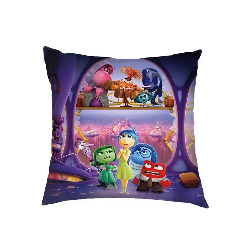 Funda de almohada de dibujos animados Inside Out 2, decoración de Anime de dibujos animados Kawaii 20x20Inch
Funda de almohada de dibujos animados Inside Out 2, decoración de Anime de dibujos animados Kawaii 20x20Inch