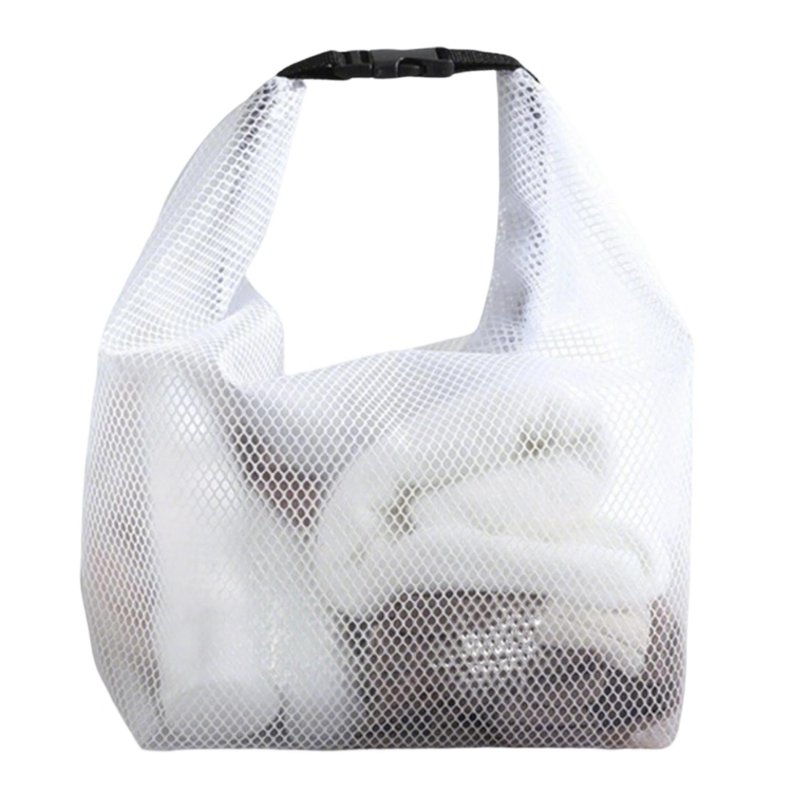 Swimming And Bathroom Storage Bag, Gym Wet Clothes Isolation Bag, Portable Hanging Type, Large Capacity Toiletry Storage Bag S белый
Swimming And Bathroom Storage Bag, Gym Wet Clothes Isolation Bag, Portable Hanging Type, Large Capacity Toiletry Storage Bag S белый