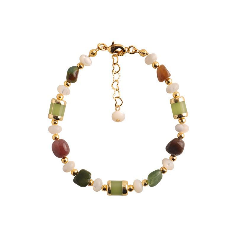 Турмалиновое Нефритовое Ожерелье на Ключицу: 2024 Лето Ретро Роскошь Китайский Стиль
Турмалиновое Нефритовое Ожерелье на Ключицу: 2024 Лето Ретро Роскошь Китайский Стиль