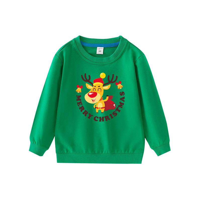 Детская рождественская толстовка с капюшоном для мальчиков и девочек, весенние и осенние топы
Детская рождественская толстовка с капюшоном для мальчиков и девочек, весенние и осенние топы