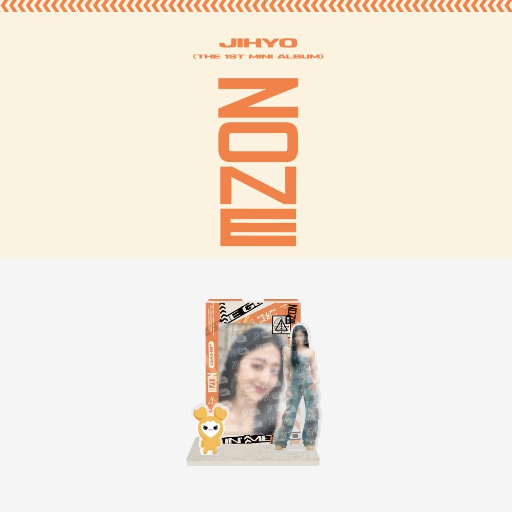 Предзаказ TWICE JIHYO ZONE Акриловая подставка для фотокарточек
Предзаказ TWICE JIHYO ZONE Акриловая подставка для фотокарточек