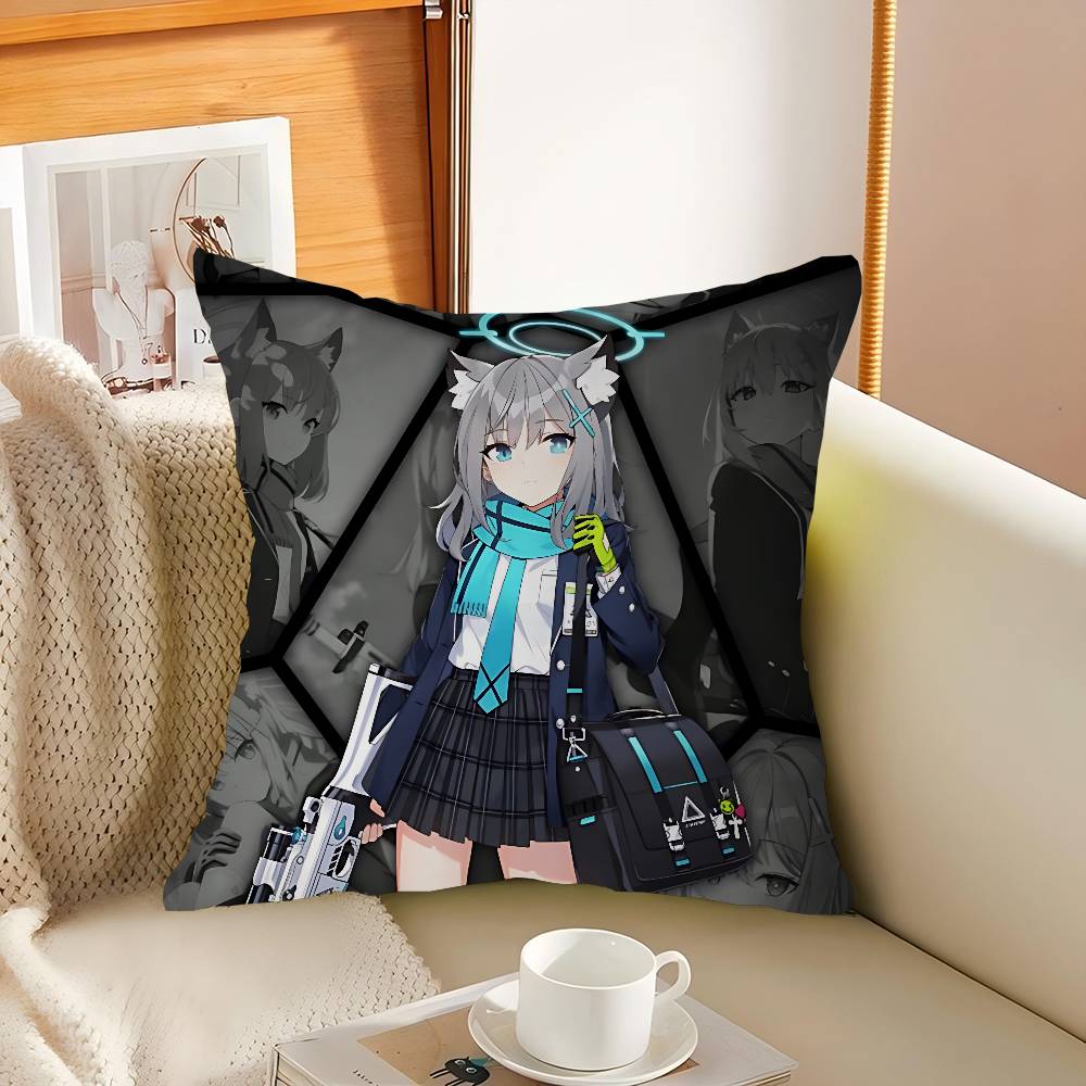 Game N-Nikke Cushion Cover Pillow Cover Decor Pillowcase Printed Cushion Case For Couch 16x16Inch
Game N-Nikke Cushion Cover Pillow Cover Decor Pillowcase Printed Cushion Case For Couch 16x16Inch