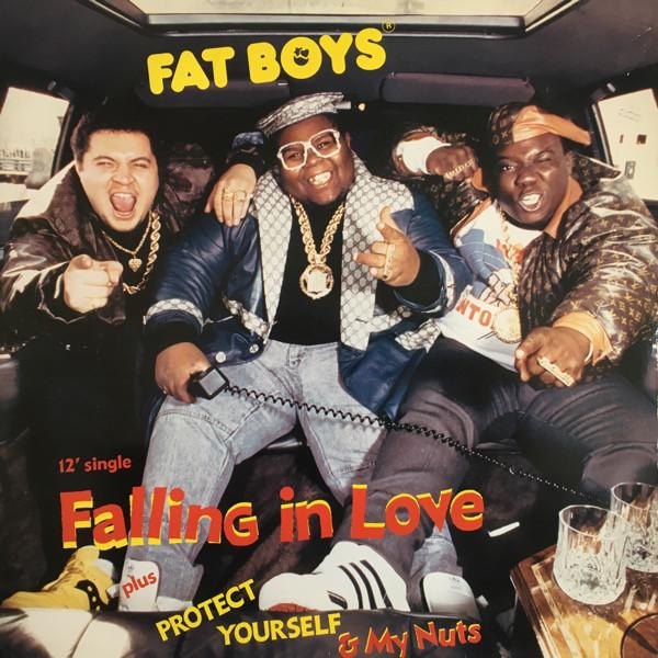 12inch Record FAT BOYS - Falling In Love URBX10 Urban 1987 UK Rap & Hip-Hop/R&B Used
12inch Record FAT BOYS - Falling In Love URBX10 Urban 1987 UK Rap & Hip-Hop/R&B Used