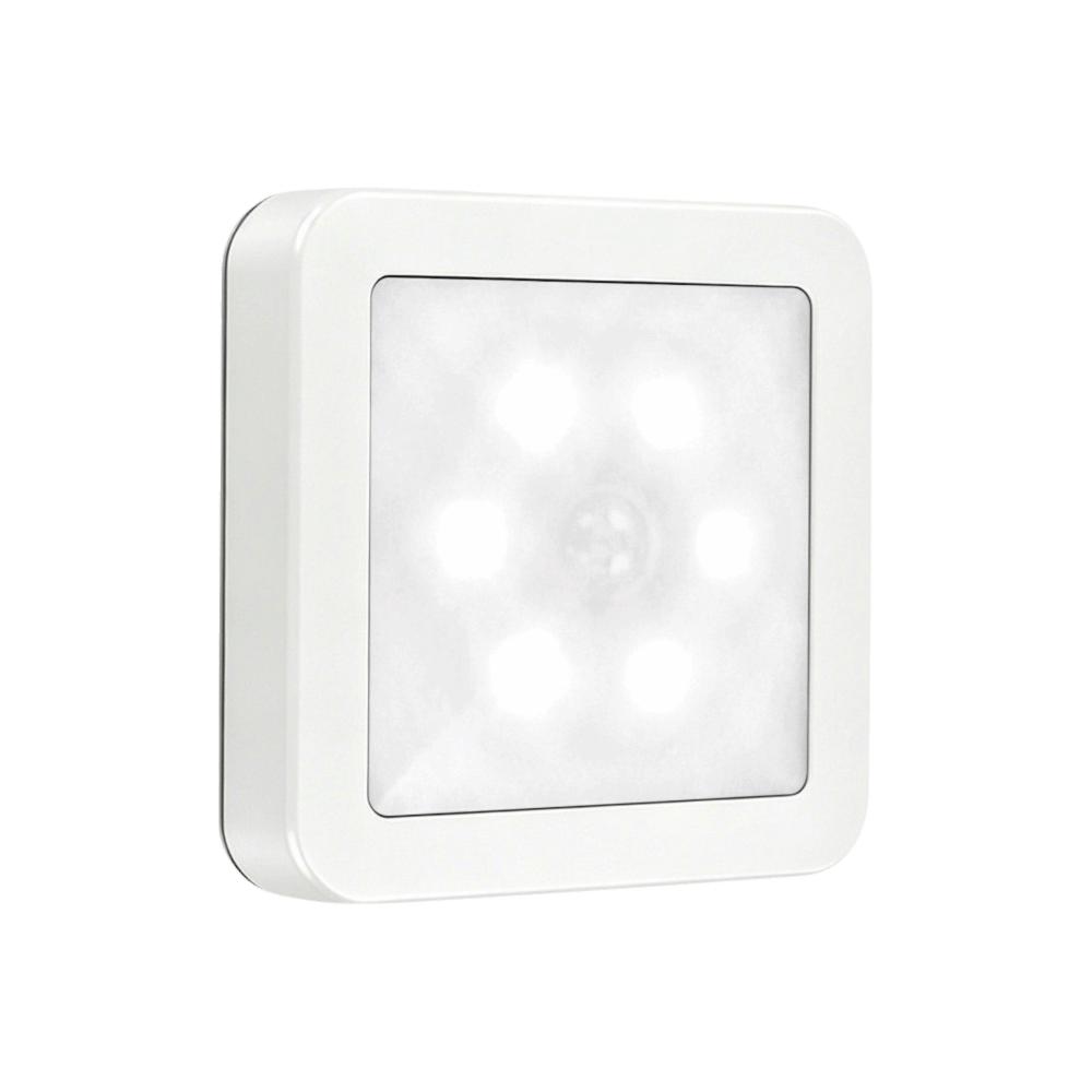 Sensing Motion Sensor Night Light LED Light PIR Motion Sensor Light Smart LED Night Light Kitchen white light білий
Sensing Motion Sensor Night Light LED Light PIR Motion Sensor Light Smart LED Night Light Kitchen white light білий
