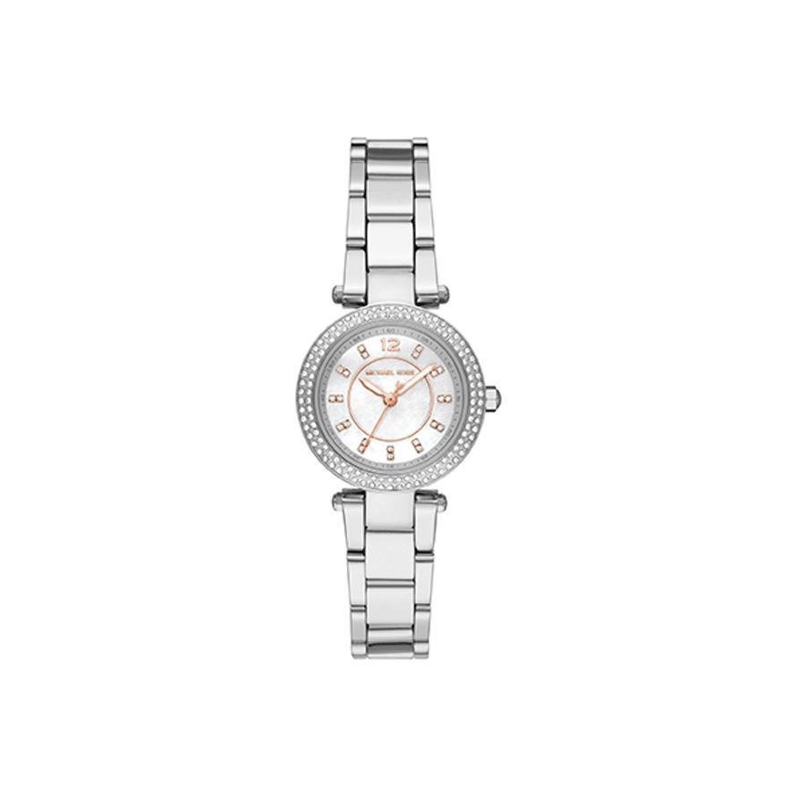 MICHAEL KORS PARKER Collection Wrist Watch Quartz Movement Stainless Steel Strap White Dial Women s Watch MK6932 MK6932 Silver Strap MK6932
MICHAEL KORS PARKER Collection Wrist Watch Quartz Movement Stainless Steel Strap White Dial Women s Watch MK6932 MK6932 Silver Strap MK6932