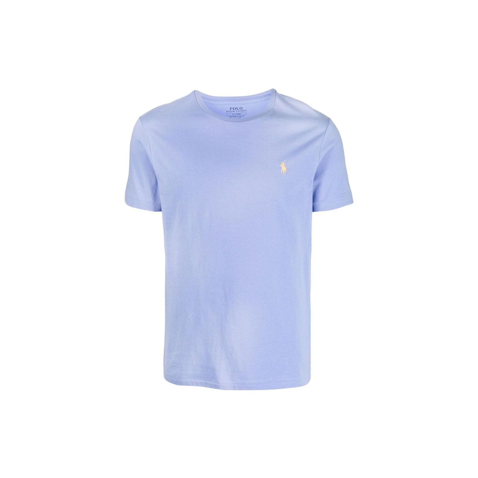 Polo Ralph Lauren Ss23 Logo Embroidered Cotton Short Sleeve T-Shirt Men Tops Light-Purple 710671438-308 S
Polo Ralph Lauren Ss23 Logo Embroidered Cotton Short Sleeve T-Shirt Men Tops Light-Purple 710671438-308 S