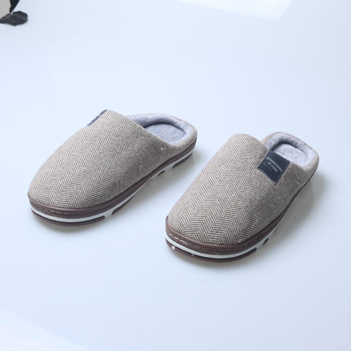 Женские домашние тапочки, зимние теплые тапочки с плюшевой подкладкой, полосатые тапочки для дома, для спальни, на платформе, мужские и женские домашние туфли 45 кофейный
Женские домашние тапочки, зимние теплые тапочки с плюшевой подкладкой, полосатые тапочки для дома, для спальни, на платформе, мужские и женские домашние туфли 45 кофейный