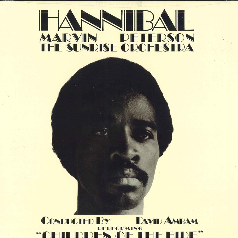 LP Record HANNIBAL MARVIN PETERSON & THE SUNR - Children Of The Fire 1944 SUNRISE US Jazz
LP Record HANNIBAL MARVIN PETERSON & THE SUNR - Children Of The Fire 1944 SUNRISE US Jazz
