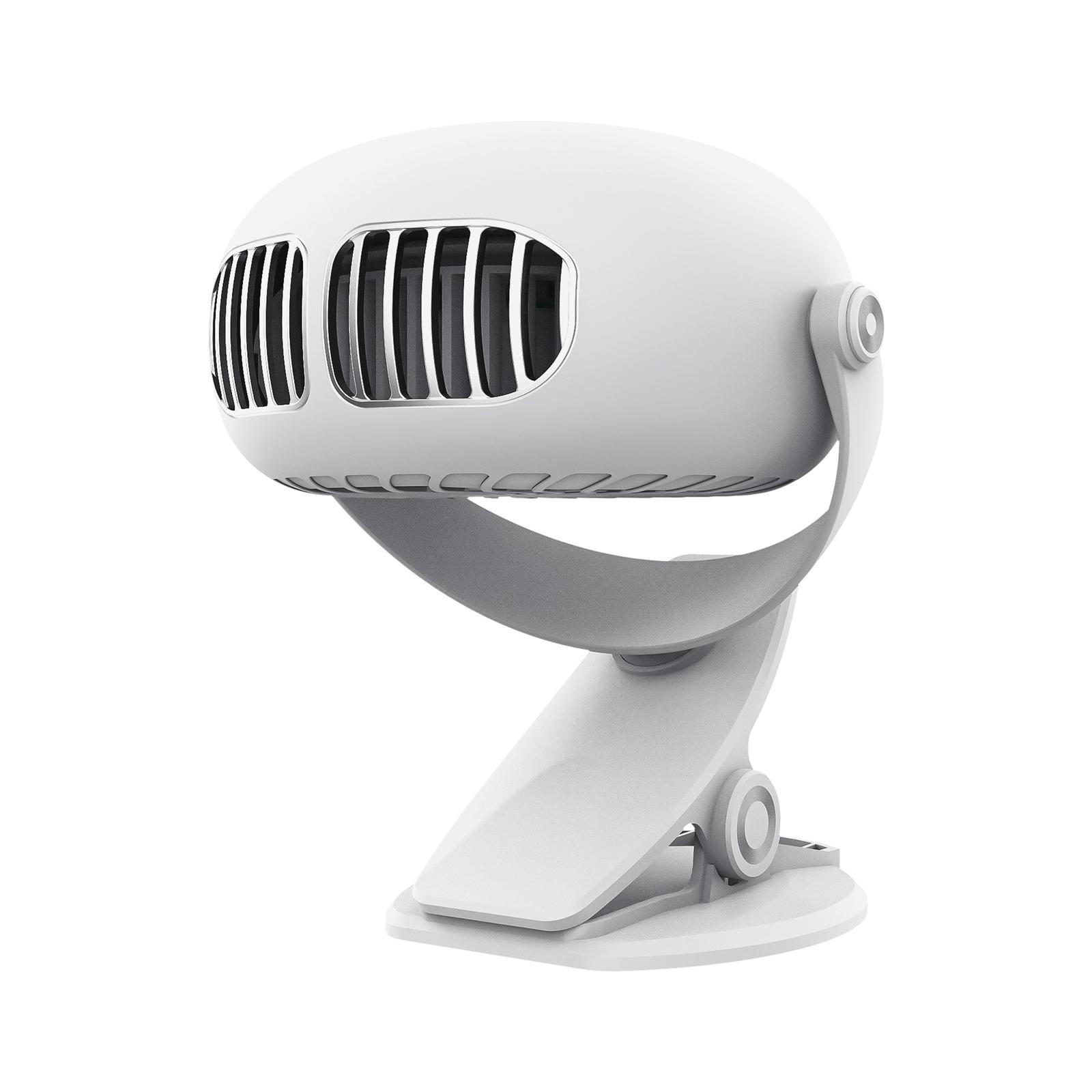 5v 1a Portable Clip Fan 720 Degree 3 Levels Adjustable Speed Low Noise Leafless Design Air Cooling Fan White#0 белый
5v 1a Portable Clip Fan 720 Degree 3 Levels Adjustable Speed Low Noise Leafless Design Air Cooling Fan White#0 белый