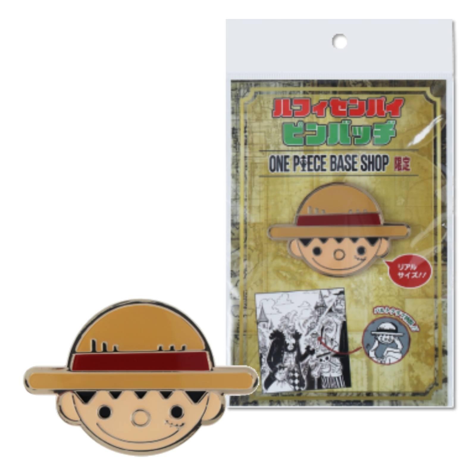 ONE PIECE БАЗОВЫЙ МАГАЗИН Манки Д. Значок Члена Фан-клуба Сэмпая Луффи Бартоломео
ONE PIECE БАЗОВЫЙ МАГАЗИН Манки Д. Значок Члена Фан-клуба Сэмпая Луффи Бартоломео