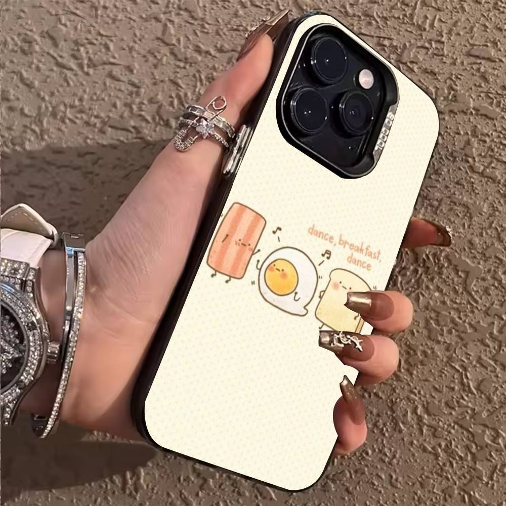 Cute Food Phone Case For iPhone 17 16 15 14 13 12 11 PRO MAX TPU Soft To Skin-friendly Cover iPhone16PROMAX
Cute Food Phone Case For iPhone 17 16 15 14 13 12 11 PRO MAX TPU Soft To Skin-friendly Cover iPhone16PROMAX