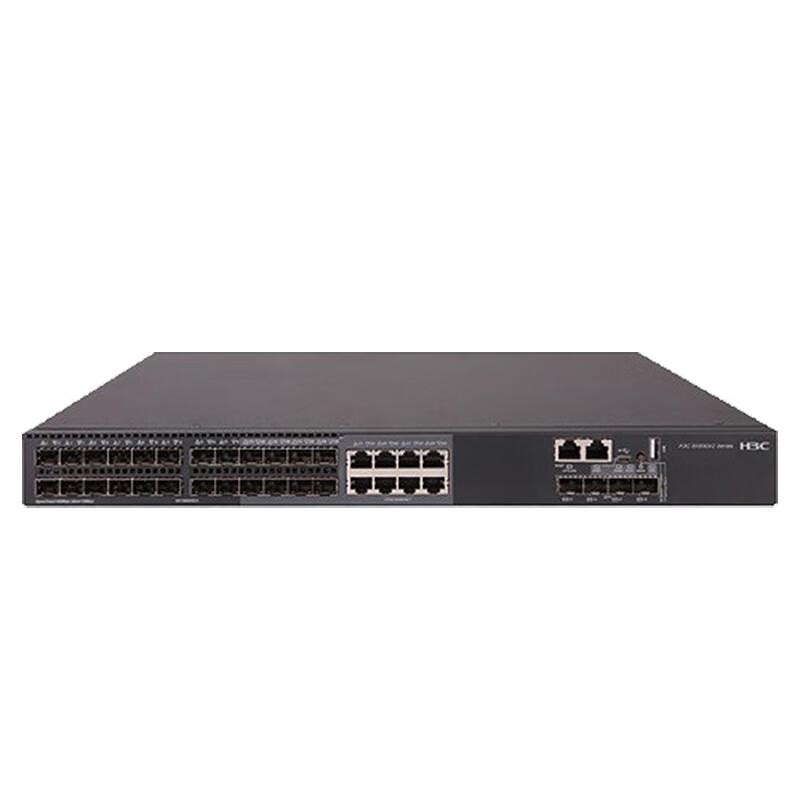 H3C S5500V2-30F-EI Enterprise Managed Gigabit Switch
H3C S5500V2-30F-EI Enterprise Managed Gigabit Switch