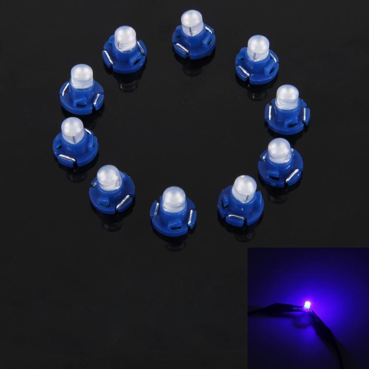 10PCS 2W T4.2 Wedge Instrument Panel LED Light Dashboard Gauge Cluster Indicator Lamp Bulb синий
10PCS 2W T4.2 Wedge Instrument Panel LED Light Dashboard Gauge Cluster Indicator Lamp Bulb синий