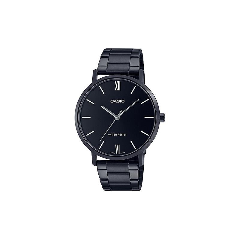 Casio STANDARD Series Classic Simple Quartz Movement Stainless Steel Strap Japanese and Korean Watch Men s Watch Black Dial MTP-VT01B-1B чёрный
Casio STANDARD Series Classic Simple Quartz Movement Stainless Steel Strap Japanese and Korean Watch Men s Watch Black Dial MTP-VT01B-1B чёрный