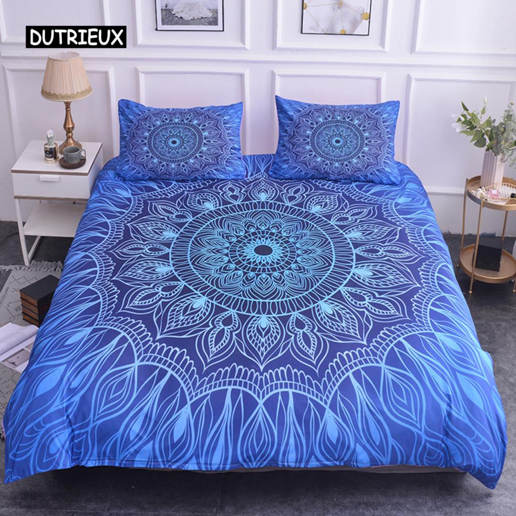 Комплект постельного белья Mandala размера King Flower Blue Purple Pink Комплект постельного белья Bohemian Mandala Style Soft Polyester Steady Cover EU single(135x200cm)
Комплект постельного белья Mandala размера King Flower Blue Purple Pink Комплект постельного белья Bohemian Mandala Style Soft Polyester Steady Cover EU single(135x200cm)