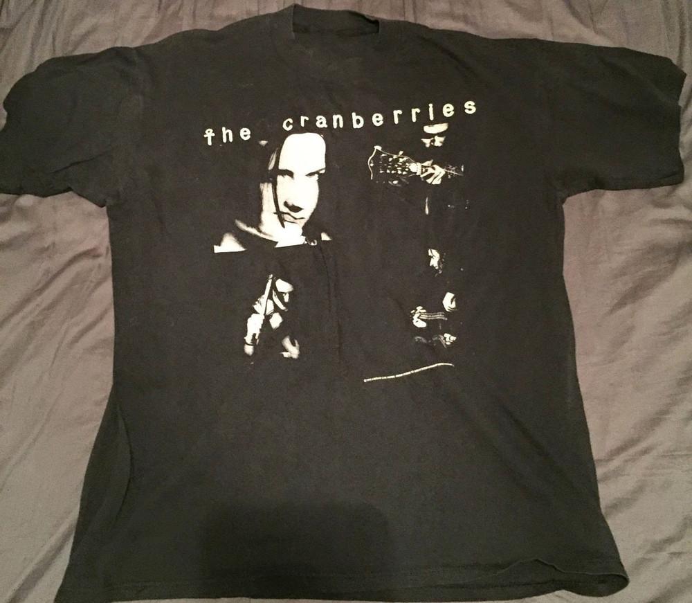 The Cranberries Music For Lovers Black T-Shirt Cotton S-5XL Unisex T-Shirt XXL
The Cranberries Music For Lovers Black T-Shirt Cotton S-5XL Unisex T-Shirt XXL