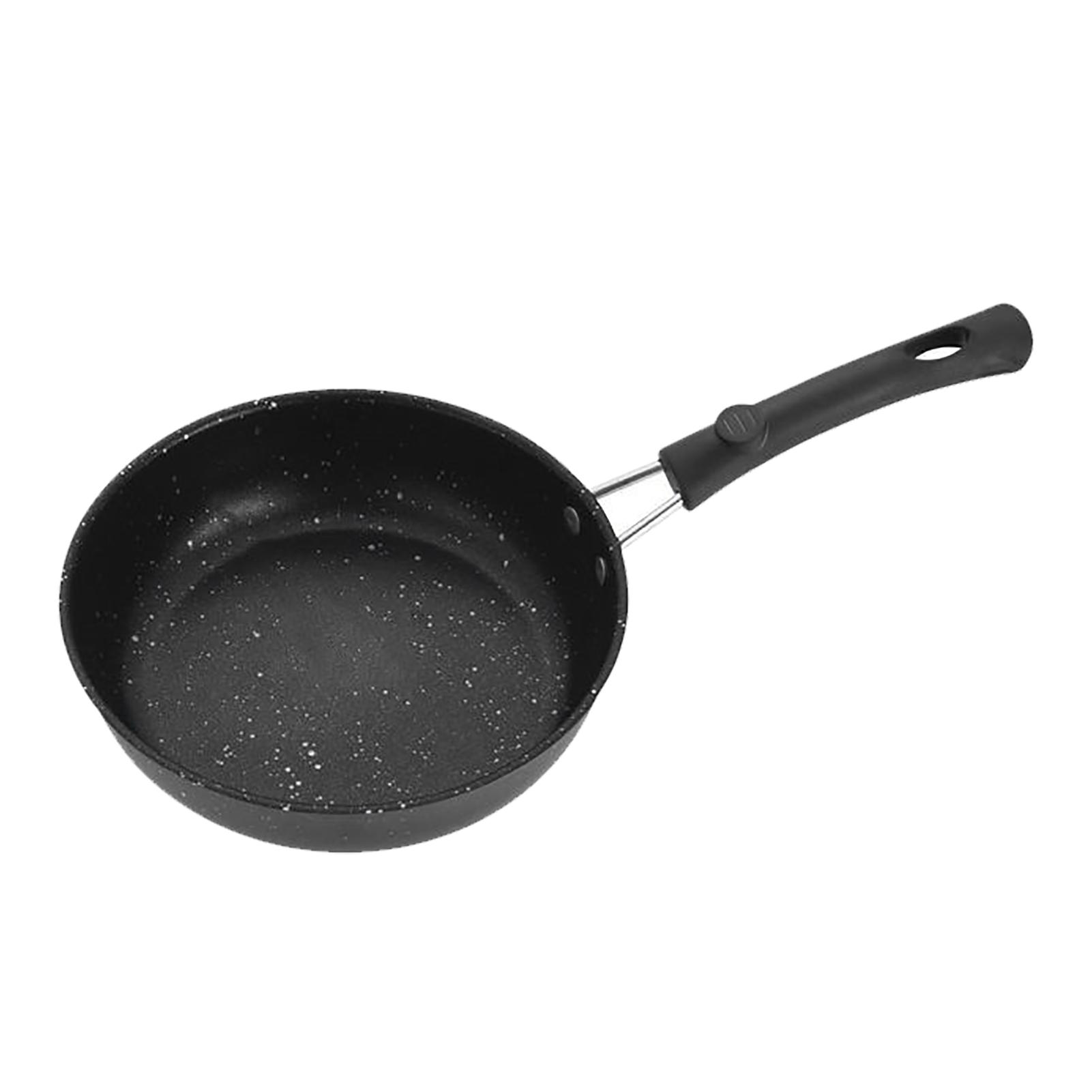 Сковорода многофункциональная антипригарная сковорода Maifan Stone Omelette Pan легко моется бытовая стейк 16cm/6.3in
Сковорода многофункциональная антипригарная сковорода Maifan Stone Omelette Pan легко моется бытовая стейк 16cm/6.3in