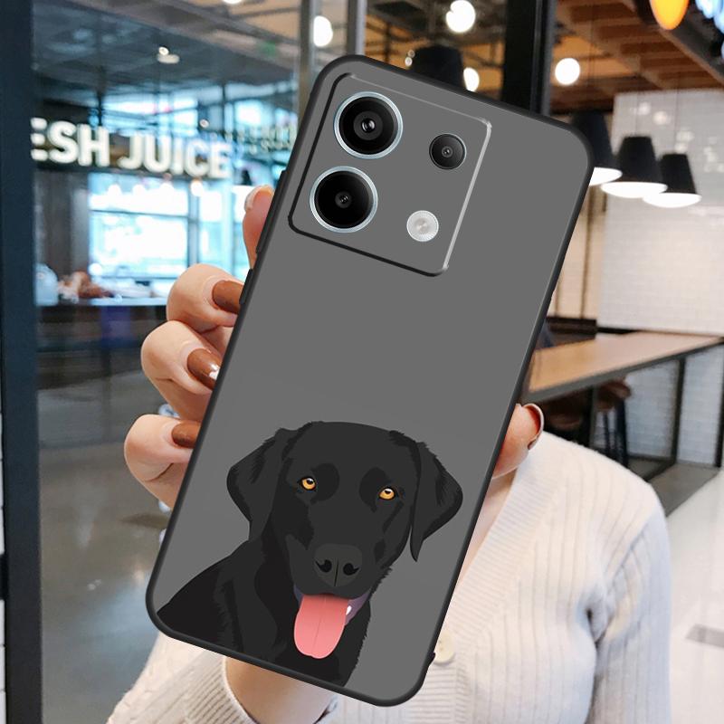 Black Labrador Dog Case For Xiaomi Redmi Note 11 9 10 12 13 Pro Plus 9S 10S 11S 12S Remdi 13 12 C 9C 10C Cover Redmi Note 11S
Black Labrador Dog Case For Xiaomi Redmi Note 11 9 10 12 13 Pro Plus 9S 10S 11S 12S Remdi 13 12 C 9C 10C Cover Redmi Note 11S