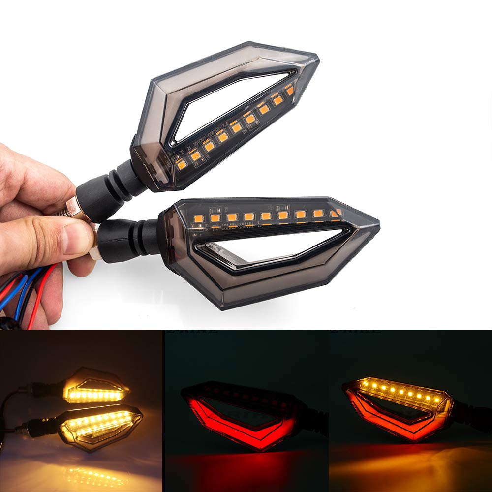 evomosa Универсальный 10мм Мотоциклетный 12 LED Указатель поворота Мигалка Передний Задний Свет Индикатор
evomosa Универсальный 10мм Мотоциклетный 12 LED Указатель поворота Мигалка Передний Задний Свет Индикатор
