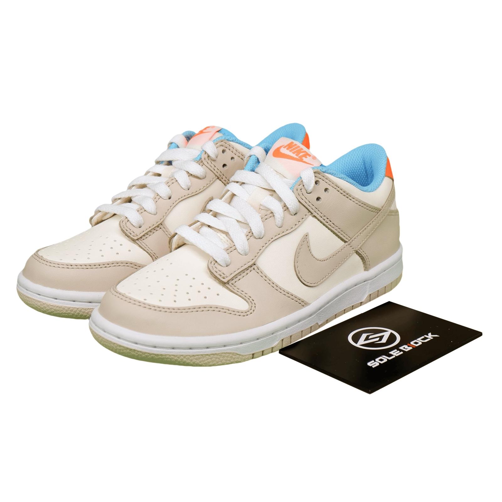 Nike Dunk Low Next Nature Парусный Бежевый FQ6864-111 35.5
Nike Dunk Low Next Nature Парусный Бежевый FQ6864-111 35.5