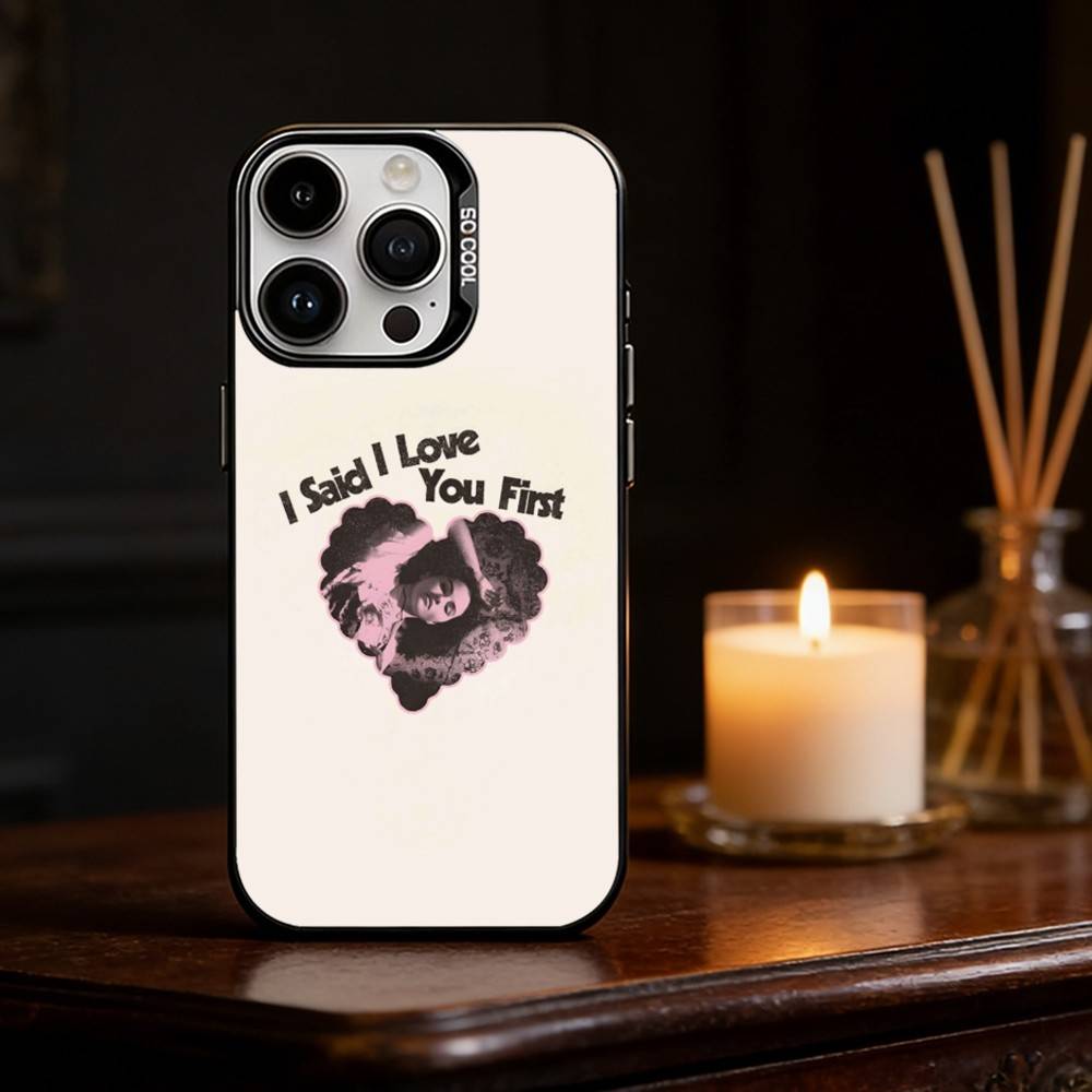 Чехол для телефона Selena Gomez i Said Love You First Для iPhone 17 16 15 14 13 12 11 Pro Max Plus Серебристый Матовый Черный Чехол iPhone15pro
Чехол для телефона Selena Gomez i Said Love You First Для iPhone 17 16 15 14 13 12 11 Pro Max Plus Серебристый Матовый Черный Чехол iPhone15pro