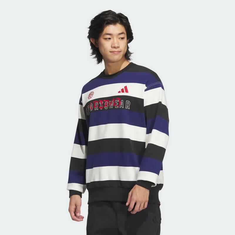 adidas Men s CM ST Sweatshirt JZ4200 XL
adidas Men s CM ST Sweatshirt JZ4200 XL