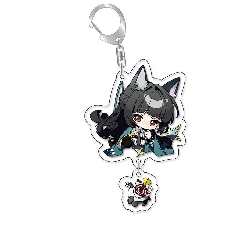 6cm Zenless Zone Zero Game Billy Von Ellen Joe Koleda Anime Phone Chain Acrylic Cellphone Chain Phone Lanyard Keychain Jewelry 6 cm
6cm Zenless Zone Zero Game Billy Von Ellen Joe Koleda Anime Phone Chain Acrylic Cellphone Chain Phone Lanyard Keychain Jewelry 6 cm