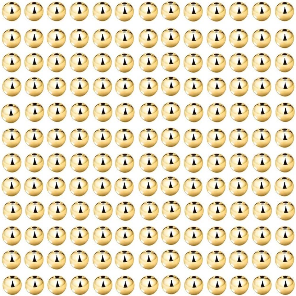 600 шт. золотые обжимные бусины, медные золотые обжимные бусины, латунные бусины Heishi для изготовления ювелирных изделий
600 шт. золотые обжимные бусины, медные золотые обжимные бусины, латунные бусины Heishi для изготовления ювелирных изделий