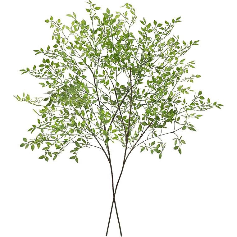 Single Branch Artificial Simulation Nantian Bamboo Green Plant Home Decoration, Wedding Background Arrangement Study Ornament Shooting Props
Single Branch Artificial Simulation Nantian Bamboo Green Plant Home Decoration, Wedding Background Arrangement Study Ornament Shooting Props
