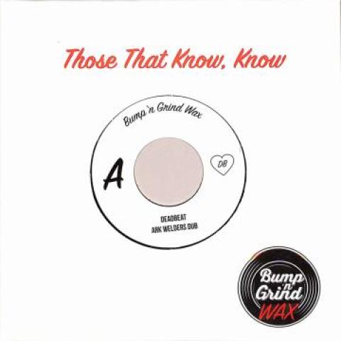 7inch Record DEADBEAT - Ark Welders Dub / This Bitter Dub BNG008 Bump n Grind 2023 US Dance & Electronica
7inch Record DEADBEAT - Ark Welders Dub / This Bitter Dub BNG008 Bump n Grind 2023 US Dance & Electronica