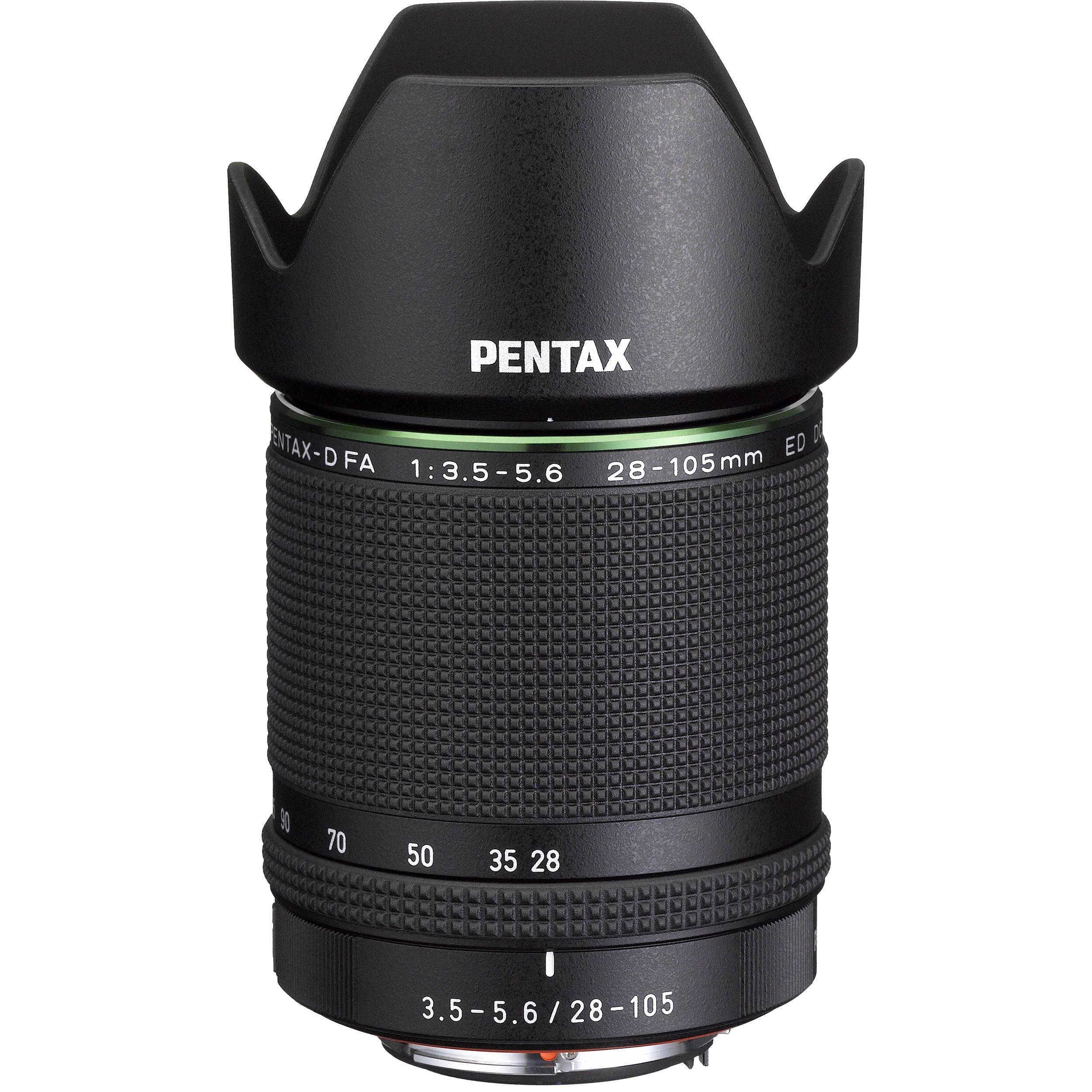PENTAX HD FA DC WR Standard Zoom Lens size depiction with AF and ultrasonic motor performance HD SLR K series is equipped with image 21297 PENTAX-D чорний
PENTAX HD FA DC WR Standard Zoom Lens size depiction with AF and ultrasonic motor performance HD SLR K series is equipped with image 21297 PENTAX-D чорний
