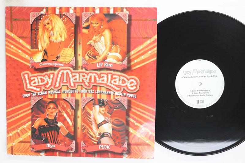 LP Record CHRISTINA AGUILERA LIL KIM MYAP Lady Marmalade 4975611 INTERSCOPE 2001 Europe Rap HipHopRB Used
LP Record CHRISTINA AGUILERA LIL KIM MYAP Lady Marmalade 4975611 INTERSCOPE 2001 Europe Rap HipHopRB Used