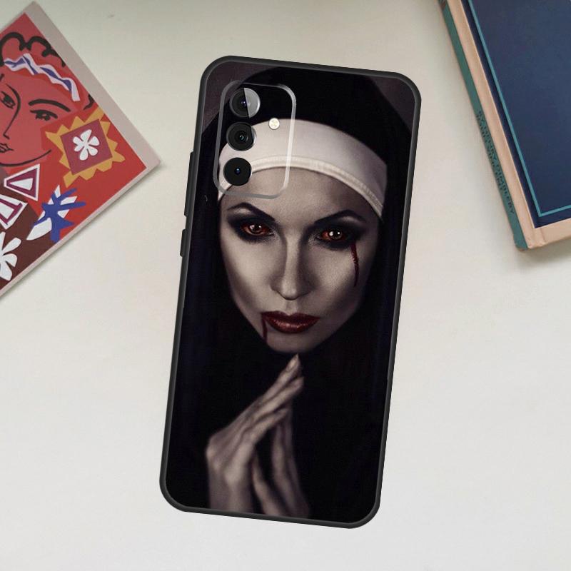 Sister Nun Case For Samsung Galaxy A06 A16 A26 A36 A56 A55 A35 A15 A53 A32 A52 A33 A13 A14 A34 A54 A17 Samsung A32 5G
Sister Nun Case For Samsung Galaxy A06 A16 A26 A36 A56 A55 A35 A15 A53 A32 A52 A33 A13 A14 A34 A54 A17 Samsung A32 5G