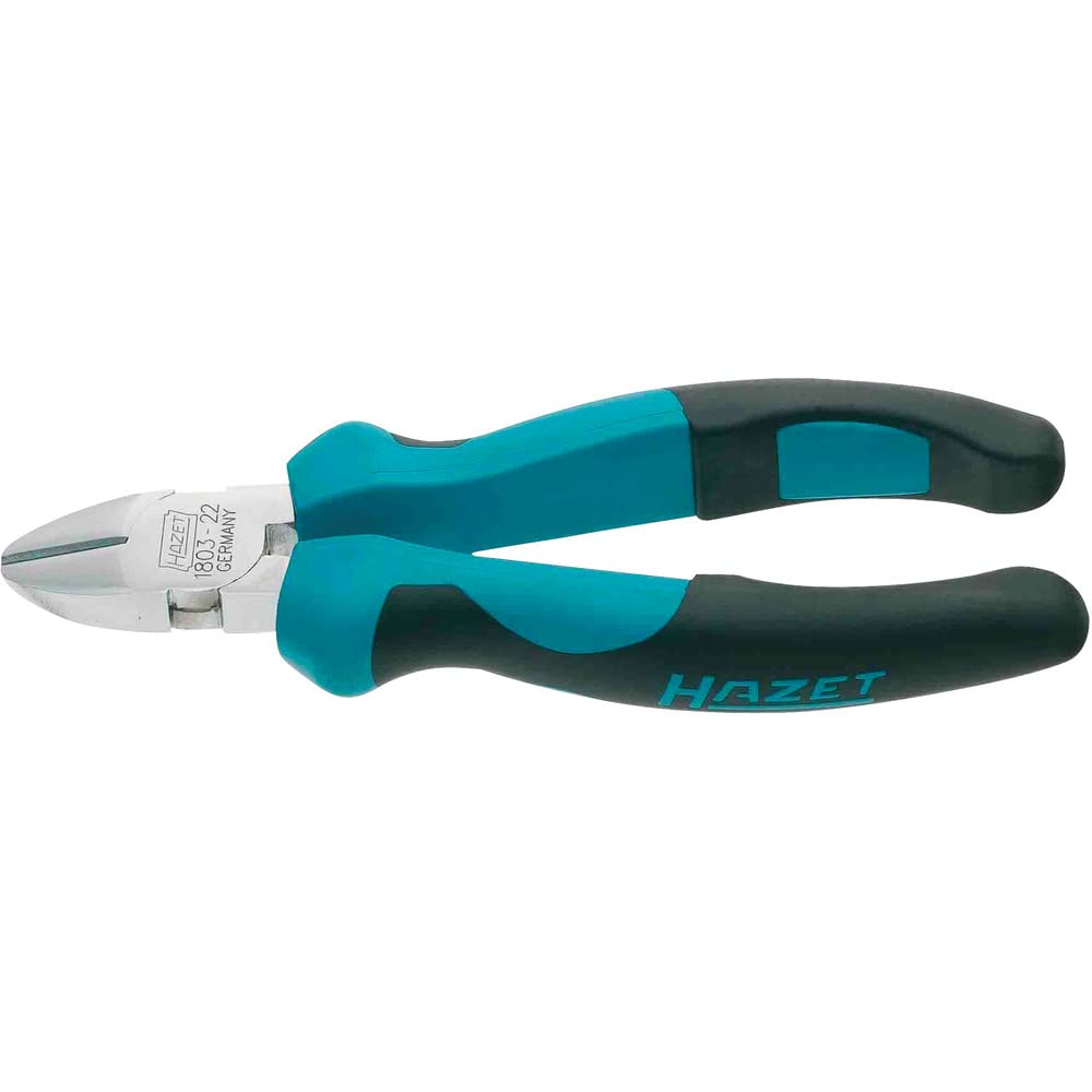 HAZET Nipper plating finish (ergonomic handle) 1803-11 
HAZET Nipper plating finish (ergonomic handle) 1803-11