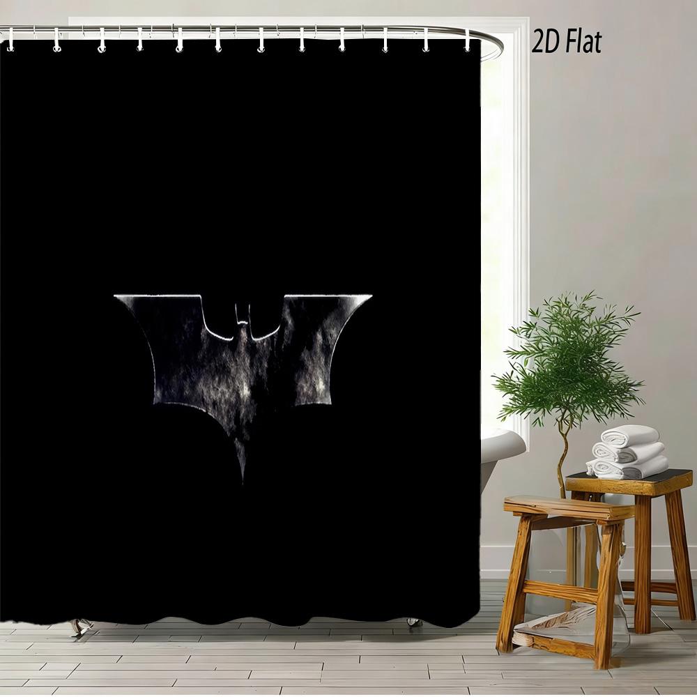 Epic Spider-Man Waterproof Shower Curtain For Superhero Bathroom Decor W60H190(CM)-1 Pcs
Epic Spider-Man Waterproof Shower Curtain For Superhero Bathroom Decor W60H190(CM)-1 Pcs