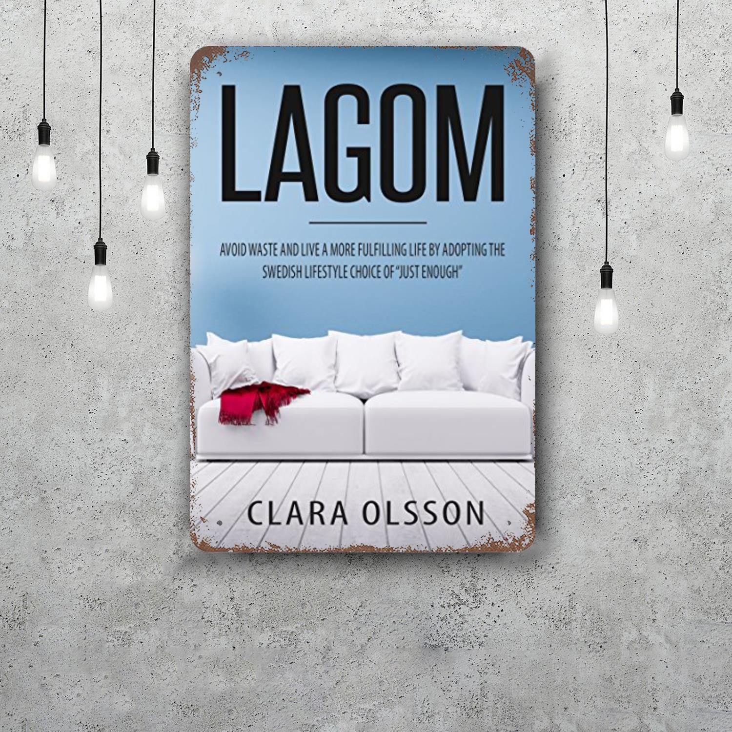lagom Винтажная жестяная табличка Предметы домашнего декора Настенный декор Искусство Настенная роспись Предметы для украшения комнаты Декор Ретро Металлическая табличка Постеры для бара 20x30cm(7.8x11.8inch)
lagom Винтажная жестяная табличка Предметы домашнего декора Настенный декор Искусство Настенная роспись Предметы для украшения комнаты Декор Ретро Металлическая табличка Постеры для бара 20x30cm(7.8x11.8inch)