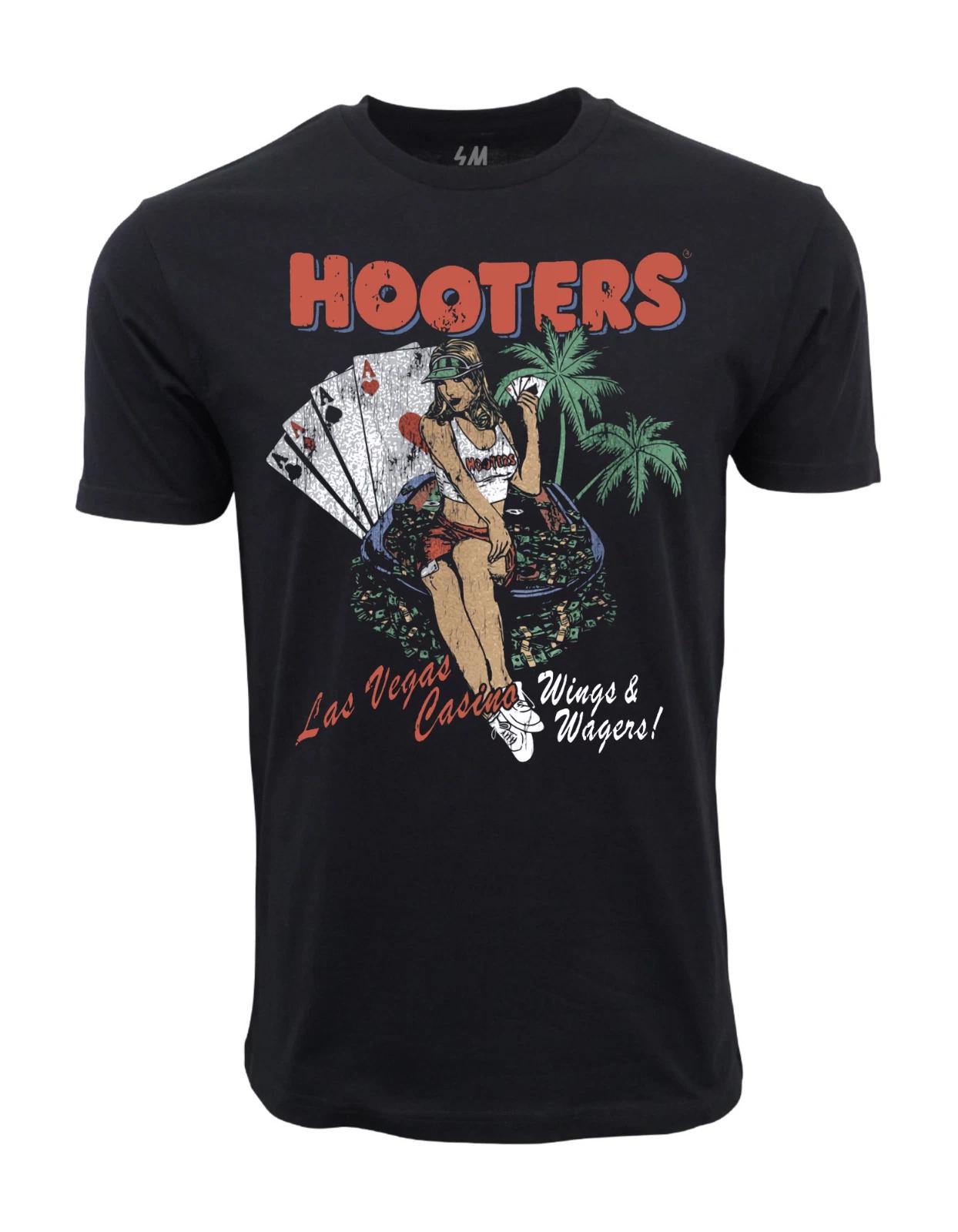 Unisex Adult Casual Graphic Y2K HOOTER WINGS AND WAGERS LAS VEGAS... XXL
Unisex Adult Casual Graphic Y2K HOOTER WINGS AND WAGERS LAS VEGAS... XXL
