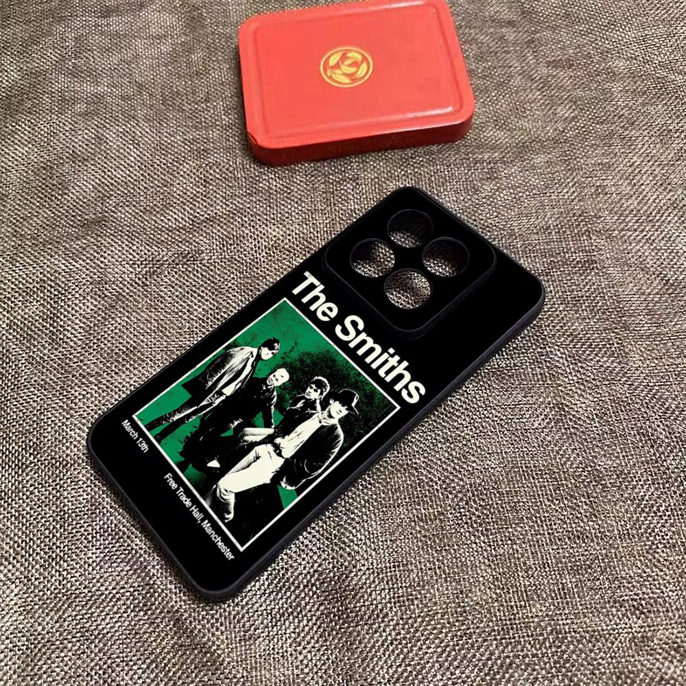 Band The Smith Phone Case Silicone Case For Xiaomi POCO X5 X5PRO 5G Soft Fundas Poco X5 Pro 5G Case Poco F5
Band The Smith Phone Case Silicone Case For Xiaomi POCO X5 X5PRO 5G Soft Fundas Poco X5 Pro 5G Case Poco F5