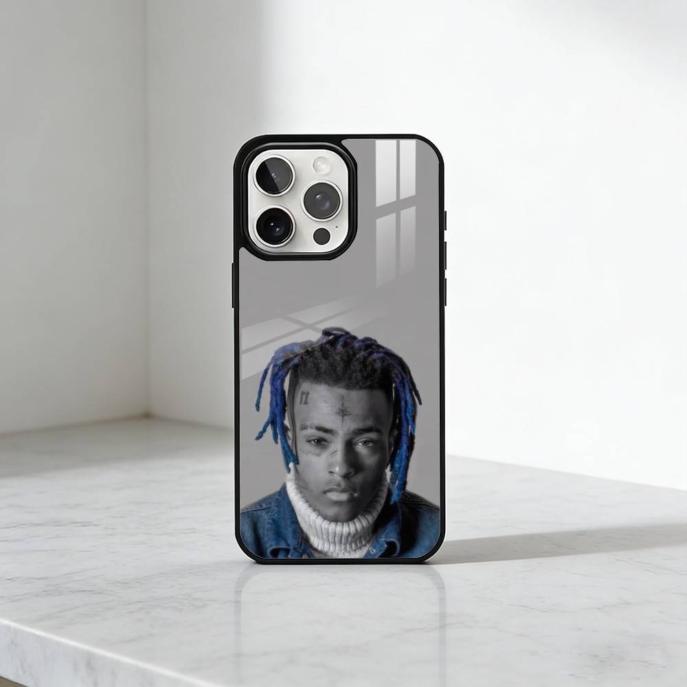 Грустный рэпер XXX-Tentacion Чехол для телефона для iPhone 17, 16, 15, 14, 13 Plus, Pro Max Магнитный для Magsafe Беспроводная зарядка iPhone11
Грустный рэпер XXX-Tentacion Чехол для телефона для iPhone 17, 16, 15, 14, 13 Plus, Pro Max Магнитный для Magsafe Беспроводная зарядка iPhone11